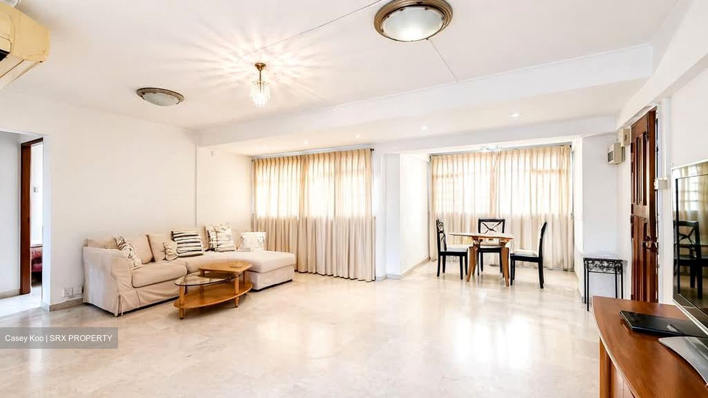 Blk 6 Farrer Gardens (Bukit Timah), HDB 4 Rooms #551593081